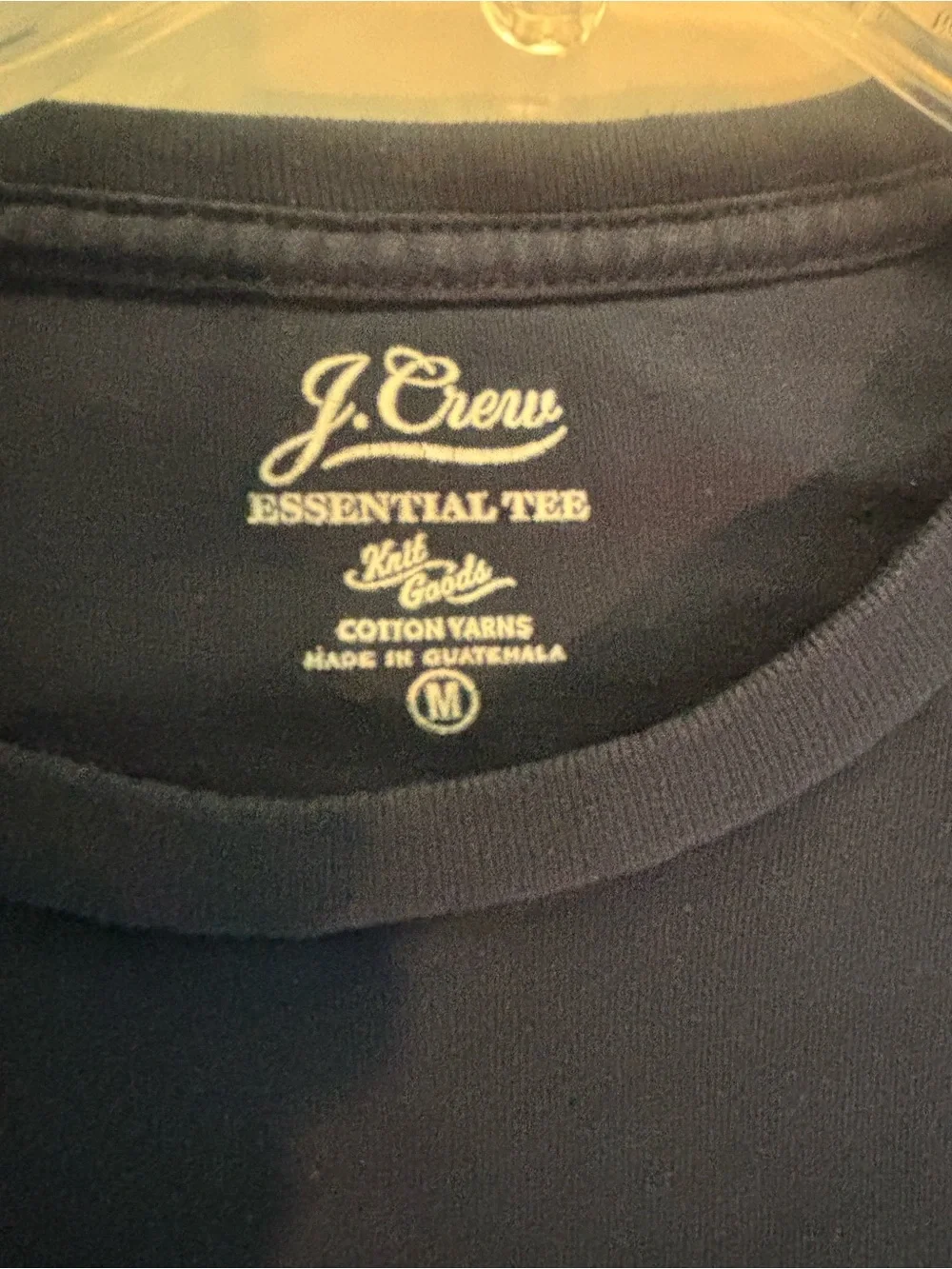 J. Crew clean simple